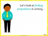 Prepositions Teaching Resources (slide 5/22)